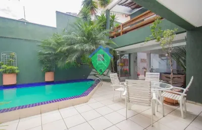 Sobrado à venda, 162 m² por r$ 3.000.000,00 - vila madalena - são paulo/sp