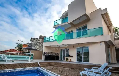 Sobrado à venda, 381 m² por r$ 2.800.000,00 - lapa - são paulo/sp