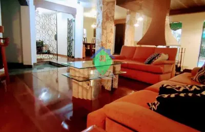 Casa com 3 suítes à venda, 497 m² por r$ 3.021.000 - alto da lapa - são paulo/sp