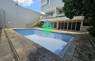 Casa à venda, 693 m² por r$ 3.300.000,00 - alto da lapa - são paulo/sp
