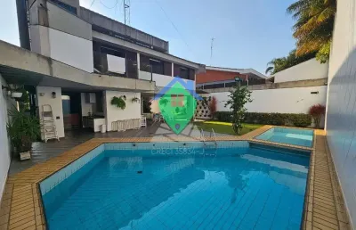 Sobrado à venda, 550 m² por r$ 4.500.000,00 - vila madalena - são paulo/sp