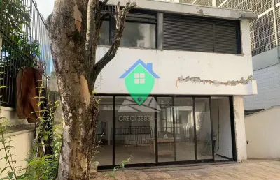 Casa para alugar, 500 m² por r$40.371,44/mês - jardim paulistano - são paulo/sp