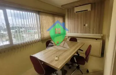 Sala, 61 m² - venda por r$ 600.000,00 na barra funda - são paulo/sp