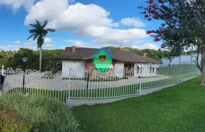 Casa em condomínio 550m² para venda r$ 3.200.000,00 no parque da fazenda!!