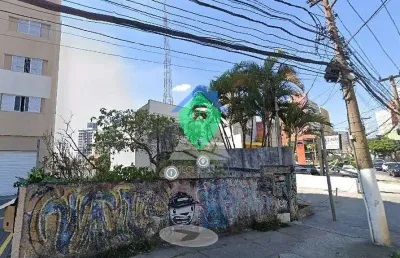 Terreno 310m² à venda por r$3.000.000,00 - bairro sumarezinho, são paulo, sp