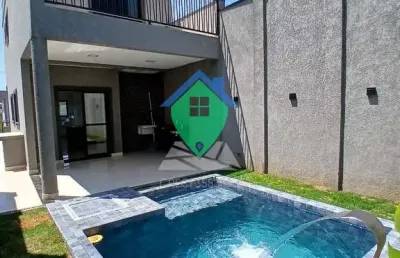 Casa 126m² à venda, por r$960.000,00 villas do jaguari, santana de parnaíba, sp
