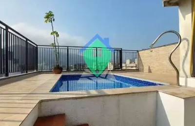 Cobertura duplex 169m² à venda por r$1.000.000,00 em  ubatuba, sp