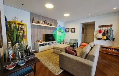 Apartamento com 3 dormitórios, 127 m² - venda por r$ 1.100.000,00 na água branca - são paulo/sp