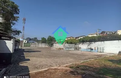 Terreno 2.593m² à venda por r$5.800.000,00 no city bussocaba, em osasco, sp