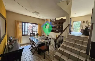 Casa à venda, 250 m² por r$ 990.000,00 - transurb - itapevi/sp