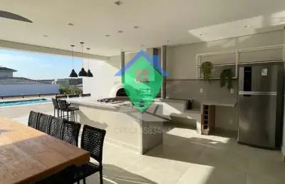 Casa alto padrão à venda por r$2.399.000,00 em jerivá, boituva, sp