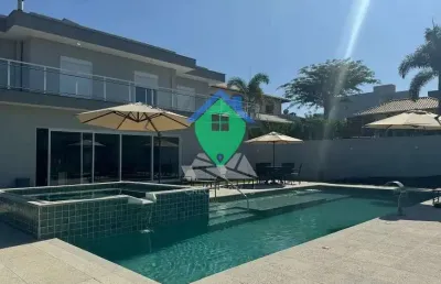 Casa alto padrão 537m² à venda por r$3.500.000,00 em boituva, sp