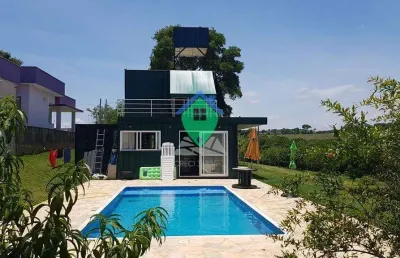 Casa em condomínio fechado com 2 quartos à venda na Condominio Portal Dos Lagos, 160, Portal dos Lagos, Boituva