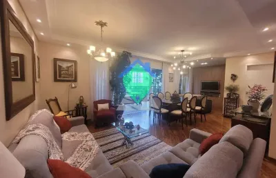 Apartamento  à venda, 153 m² por r$ 2.165.000,00  na vila romana - são paulo/sp
