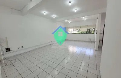 Sala para alugar, 70 m² por r$ 2.000,00/mês - vila albertina - são paulo/sp