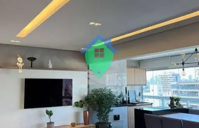 Apartamento à venda, 89 m² por r$ 1.490.000,00 na vila romana - são paulo/sp