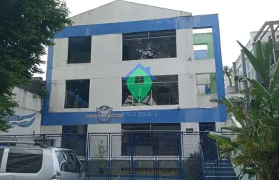Prédio comercial 403m² para venda por r$ 4.000.000,00 e locação por r$ 27.226,40 em pinheiros, são