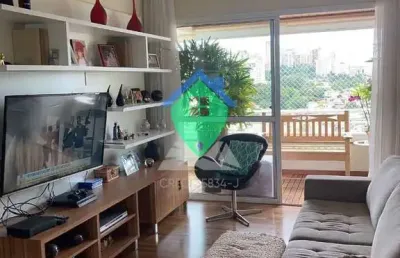 Apartamento à venda, 92 m² por r$ 1.300.000,00 na vila ipojuca - são paulo/sp