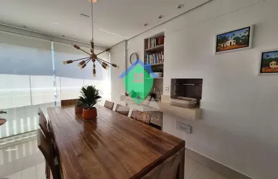 Apartamento 165m² à venda por r$ 2.750.000,00 na vila romana, são paulo, sp