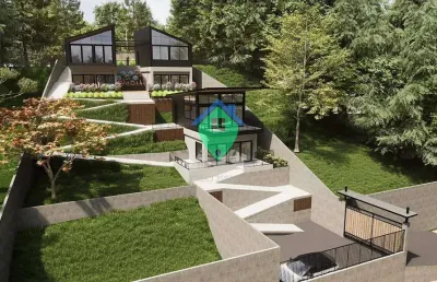 Terreno 650m² à venda por r$ 850.000,00 em campos do jordão, sp