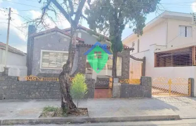 Casa térrea 120m² à venda por r$ 1.500.000,00 na vila romana, são paulo, sp