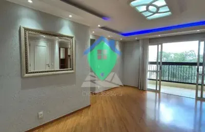 Apartamento 100m² para locação por r$ 7.306,74 na vila ipojuca, são paulo, sp