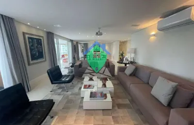 Apartamento alto padrão 380m² para venda por r$ 11.000.000,00 e locação por r$ 49.651,75 no campo b