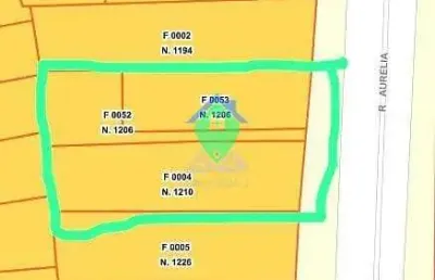 Terreno 737m² à venda por r$ 5.160.000,00 na vila romana, são paulo, sp