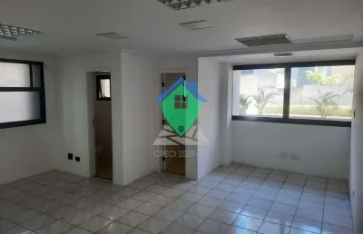 Conjunto comercial 33m² para r$ 298.000,00 e locação por r$2.814,96 na santa cecília, são paulo, sp
