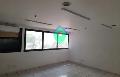 Conjunto comercial 28m² para venda por r$ 298.000,00 e locação por r$2.642,25 na santa cecília, são