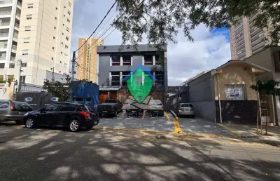 Prédio comercial 1.085m² para venda por r$ 13.000.000,00 e locação por r$ 48.483,23  na vila romana