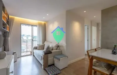 Apartamento 64m² à venda por r$ 435.000,00 em são cristóvão no rio de janeiro, rj