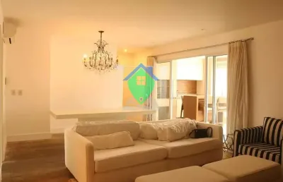 Apartamento 130m² à venda por r$ 1.990.000,00 em perdizes, são paulo, sp