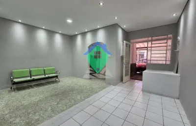 Sobrado comercial 230m² para locação por r$6.884,08 na vila romana, são paulo, sp
