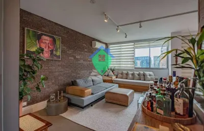 Apartamento 131m² para venda por r$ 3.000.000,00 no jardim europa, são paulo, sp