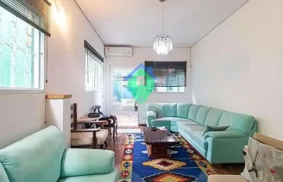 Casa 179m² à venda por r$ 1.600.000,00 na vila romana, são paulo, sp