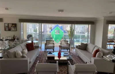 Apartamento alto padrão 438m² à venda por r$7.500.000,00 no pacaembu, são paulo, sp