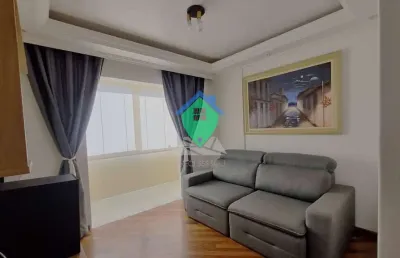 Apartamento 74m² à venda por r$ 400.000,00 no jardim ampliação, são paulo, sp