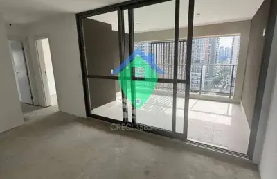 Apartamento 74m² à venda por r$ 1.175.000,00 no jardim das acácias, são paulo, sp