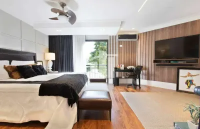 Casa à venda no residencial 11 alphaville. são 540m², 4 suítes com conforto, exclusividade e emoção em cada detalhe !