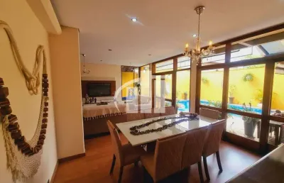 Casa à venda na vila são francisco, com 350m², 4 quartos e 3 vagas. aconchego e conforto !!!
