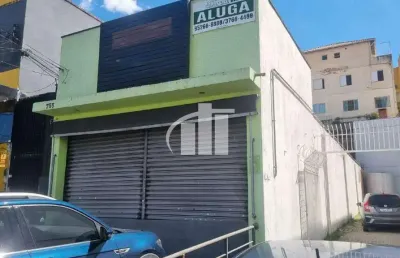 Comercial loja-salão para aluguel, 2 vagas, jaguare - são paulo/sp