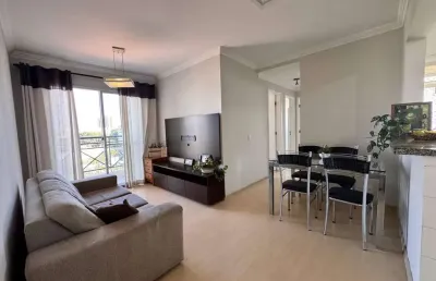 Apartamento mobiliado próximo ao portão 3 da usp para locação 3 dormitórios com armários
