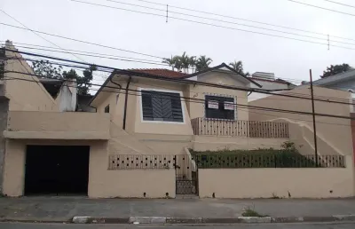 Casa com 2 quartos à venda na Rua Marselha, 467, Jaguaré, São Paulo