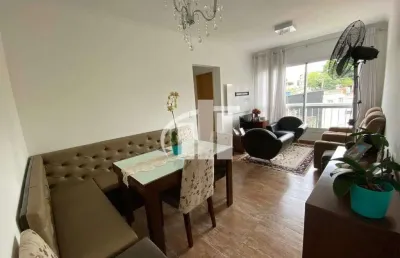 Apartamento à venda, 2 quartos, 1 suíte, 2 vagas, vila osasco - osasco/sp