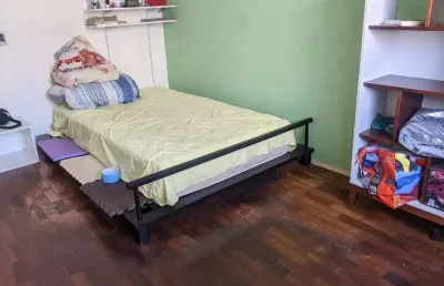 Apartamento com 2 quartos à venda na tijuca, rio de janeiro , 85 m2 por r$ 420.000