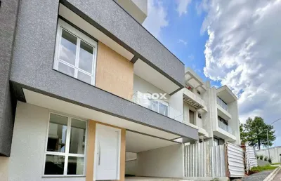 Casa com 3 quartos à venda, bairro alto - curitiba/pr