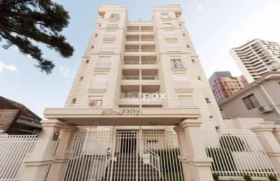 Apartamento mobiliado, com 3 suítes a venda - batel, curitiba - pr.