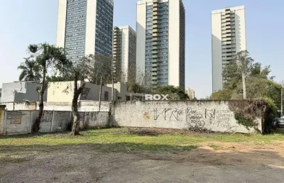 Terreno à venda, 900 m² por r$ 1.700.000,00 - alto da xv - curitiba/pr