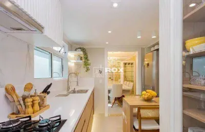 Sobrado com 3 quartos venda, 150 m² por r$ 890.000 - são braz - curitiba/pr
